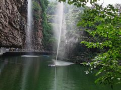 -湖洞水自然风景区
