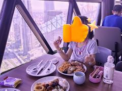 -东方明珠·空中旋转餐厅