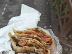 -金杨老摊头蛋饼(金口路店)