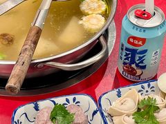 -潮汕•草根牛肉档(中江路店)