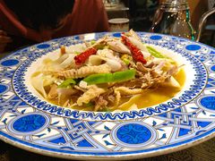 椒麻鸡-小尕子·新疆菜(明园店)