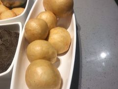 油面筋泡-海底捞火锅(安吉万达店)