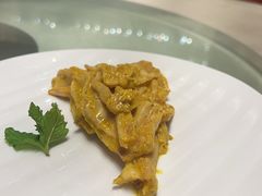 芥末鸭掌-花家八爷府(王府井·故宫店)