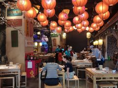 大堂-长安大牌档之西安博物院文化餐厅(中贸店)