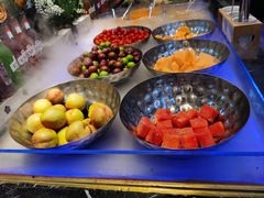 自助取餐区-非烤勿扰韩料自助烤肉(松山湖万科店)