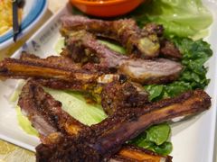 -吴大彪油爆虾·阿布杜新疆烧烤(四方坪店)