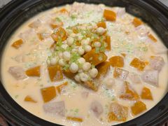 鸡头米南瓜香芋-子福慧(虹桥店)