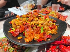 -香满堂川湘菜烤鱼(龙茗路店)