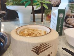 -烹然四季椰子鸡火锅(团结湖总店)