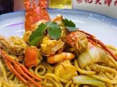 -谢记上海大排档(长寿路店)