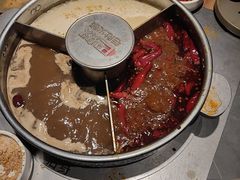 -巴奴毛肚火锅(相州店)