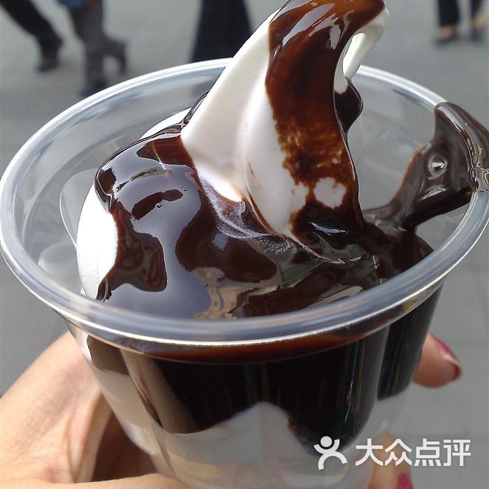 麦当劳摩卡新地图片-北京快餐简餐-大众点评网