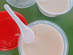 -老伴豆花(麦士威熟食中心店)