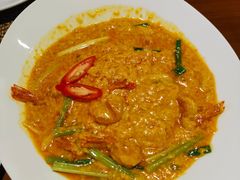 黄咖喱炒虾-泰国餐厅 Thai Food(裕华万达店)