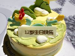 -Pantry's Best派悦坊蛋糕(世纪金源店)
