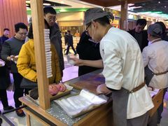 -LELECHA乐乐茶(上海五角场万达广场店)