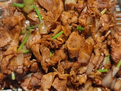 贝勒烤肉-四季民福烤鸭店(王府井灯市口店)