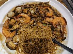 -船梆煮•蒸汽海鲜·炉火烤肉(五四广场店)