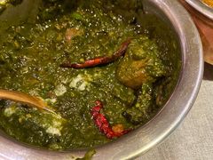 菠菜咖喱-Pita's&Tika's中东和印度风味餐厅(龙湖天街店)