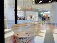 奶油dirty-Manner Coffee(凯德天府店)