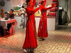 -巴扎美食·新疆菜·西域歌舞表演餐厅(新疆大厦店)