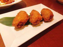蒜香鸡翅-杭州JW万豪酒店-万豪中餐厅