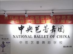 -中央芭蕾舞团·中芭艺蕾(酒仙桥明星校区)