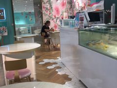 用餐区-西檬树SIMON·T轻奢蛋糕(大东方Max店)