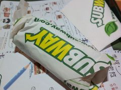 -赛百味SUBWAY(建六宜安广场店)