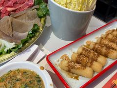 -花田里捞牛火锅(天润店)