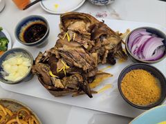鸿运羊头-贺兰山·西北菜(牛街总店)