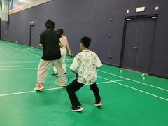 -乐动力闵行体育中心