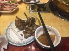 -香满锅老北京羊蝎子火锅·家常菜(新街口店)