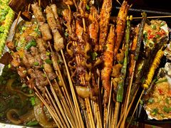 -86烧烤 | 江湖菜(石人总店)
