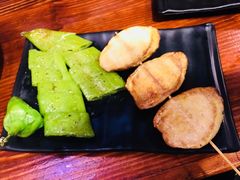 -鸟串烧Yakitori