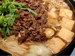 寿喜烧锅-提香日本料理