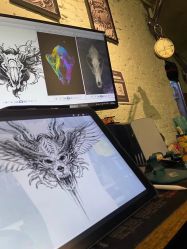 -PinooTattoo皮奴刺青纹身设计总部