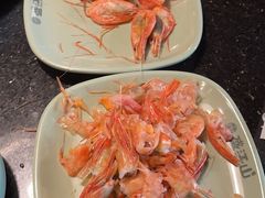 -盛江山自助料理(太原街万达店)