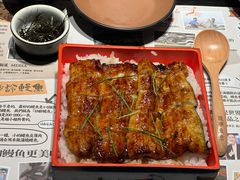 -鳗事鱼意·活鳗现烤专門店(保利广场店)