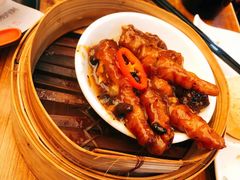 豉汁蒸凤爪-添好运点心专门店(深水埗店)