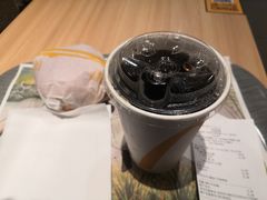 -麦当劳(新塘万达广场分店)