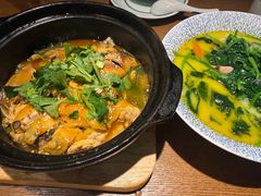 -周家二小姐的菜·扬州菜·香炒蟹·狮子头(江都金鹰店)