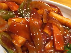 -唯成•韩国炭火烤肉 유성고기