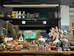 -谷咖啡·鲜花绿植花园餐厅