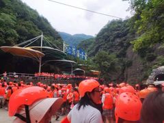 -雅鲁激流探险漂流