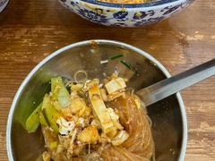 小炒牛肉泡馍（优质）-刘信牛羊肉泡馍小炒(回民街店)