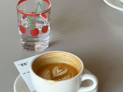 -纽巷咖啡 SOFTFOCUS COFFEE(锦和巴黎时韵店)