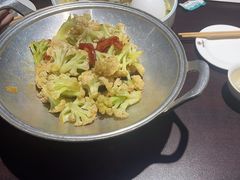 -粥全粥到海鲜家常菜·海肠捞饭(嫩江路店)