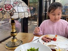 -Golden Lily河内巴黎法越料理餐厅(建国西路店)