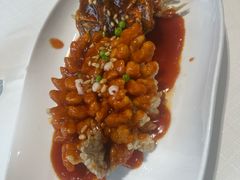 松鼠鳜鱼-香雪海饭店中餐厅(人民桥店)